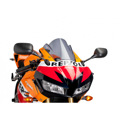 Parbriz PUIG Z-RACING HONDA CBR600RR 13-20 SMOKE