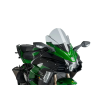 Parbriz PUIG Z-RACING KAWASAKI H2 1000 SX 18-21 SMOKE Parbriz PUIG Z-RACING KAWASAKI H2 1000 SX 18-21 SMOKE thumb