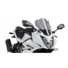 Parbriz PUIG Z-RACING KAWASAKI NINJA 250SL 15-16 SMOKE