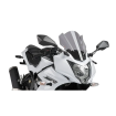 Parbriz PUIG Z-RACING KAWASAKI NINJA 250SL 15-16 SMOKE thumb