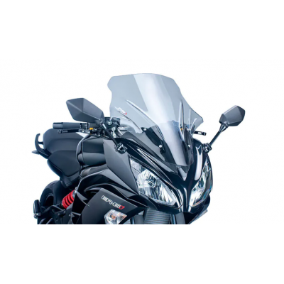 Parbriz PUIG TOURING KAWASAKI ER-6F 12-16 SMOKE