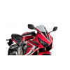 PUIG mica Z-RACING HONDA CBR650R 19-22 SMOKE