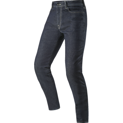 Blugi moto ALPINESTARS Copper V3 BLUE