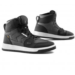 Ghete moto FALCO HARLEM GREY