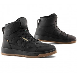 Ghete moto FALCO HARLEM BLACK Ghete moto FALCO HARLEM BLACK
