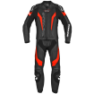Combinezon moto SPIDI LASER TOURING Red/Black 2PC thumb