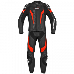 Combinezon moto SPIDI LASER TOURING Red/Black 2PC
