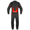 Combinezon moto SPIDI LASER TOURING Red/Black 2PC thumb