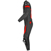 Combinezon moto SPIDI LASER TOURING Red/Black 2PC thumb