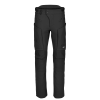 Pantaloni moto din textil SPIDI FRONTIER BLACK