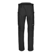 Pantaloni moto din textil SPIDI FRONTIER BLACK thumb