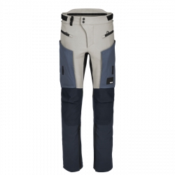 Pantaloni moto din textil SPIDI FRONTIER ICE/BLUE