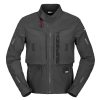 Geaca textil SPIDI FRONTIER BLACK