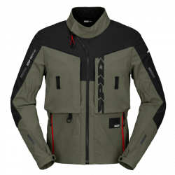 Geaca textil SPIDI FRONTIER MILITARY