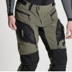 Pantaloni moto din textil SPIDI FRONTIER MILITARY thumb
