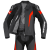 Combinezon moto SPIDI LASER TOURING Red/Black 2PC thumb