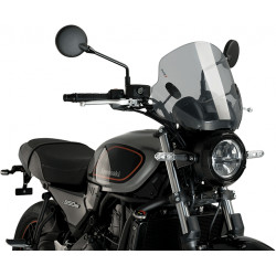 Parbriz moto TREND SMOKE Parbriz moto TREND SMOKE