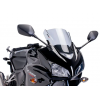 PUIG parbriz moto Z-RACING HONDA CBR500R 13-15 SMOKE