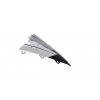 PUIG parbriz moto Z-RACING HONDA CBR300R 15-20 SMOKE