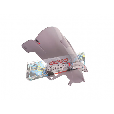 PUIG parbriz moto Z-RACING HONDA CBR250R 11-15 SMOKE