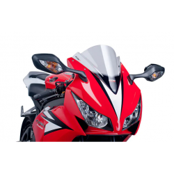 PUIG parbriz moto Z-RACING HONDA CBR1000RR FIREBLADE 12-16 SMOKE PUIG parbriz moto Z-RACING HONDA CBR1000RR FIREBLADE 12-16 SMOKE