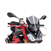 PUIG parbriz moto NEW GENERATION SPORT BMW S1000R 14-18 SMOKE