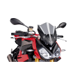 PUIG parbriz moto NEW GENERATION SPORT BMW S1000R 14-18 SMOKE thumb