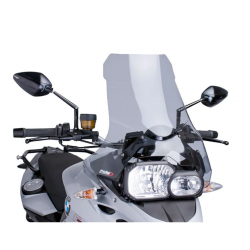 PUIG parbriz moto TOURING BMW F700GS 12-17 SMOKE PUIG parbriz moto TOURING BMW F700GS 12-17 SMOKE