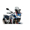 PUIG parbriz moto SPORT HONDA CRF1100L AFRICA TWIN ADVENTURE SPORT 20-23 SMOKE