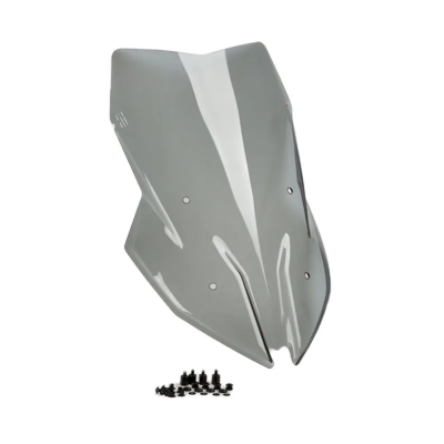 PUIG parbriz moto TOURING BMW F900XR 20-23 SMOKE