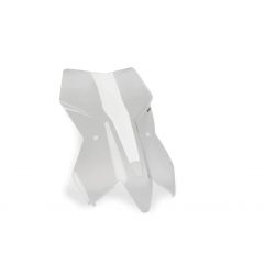 PUIG parbriz moto TOURING KTM 250 ADVENTURE 21, 390 ADVENTURE 20-23 CLEAR