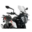 PUIG parbriz moto TOURING KTM 250 ADVENTURE 21, 390 ADVENTURE 20-23 CLEAR thumb