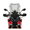 PUIG parbriz moto TOURING YAMAHA MT-09 TRACER/TRACER GT 21-23, TRACER 900 18-20 SMOKE thumb