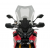 PUIG parbriz moto TOURING YAMAHA MT-09 TRACER/TRACER GT 21-23, TRACER 900 18-20 SMOKE thumb