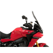 PUIG parbriz moto TOURING YAMAHA MT-09 TRACER/TRACER GT 21-23, TRACER 900 18-20 SMOKE thumb