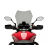PUIG parbriz moto TOURING YAMAHA MT-09 TRACER/TRACER GT 21-23, TRACER 900 18-20 SMOKE thumb
