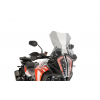 PUIG parbriz moto TOURING KTM 1290 SUPER ADVENTURE R/S 17-21 SMOKE