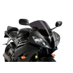 PUIG parbriz moto YAMAHA R6 08-16 DARK SMOKE thumb