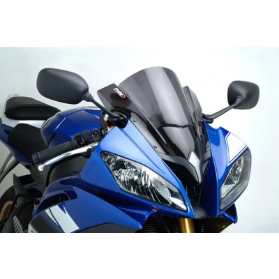 PUIG parbriz moto Z-RACING YAMAHA R6 08-16 DARK SMOKE