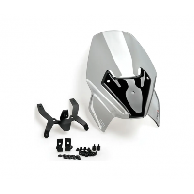 Parbriz moto PUIG NEW GENERATION SPORT BMW F900R 20-23 SMOKE