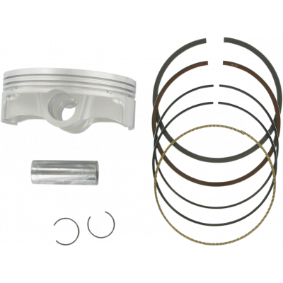 Kit piston ProX pentru HONDA TRX450R