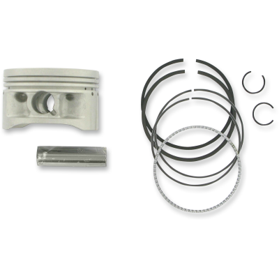 Kit piston ProX pentru YAMAHA YFM350 87-12