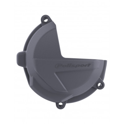 Protectie ambreiaj POLISPORT BETA RR250/300 2T/X-TRAINER300 2018-20 - GREY