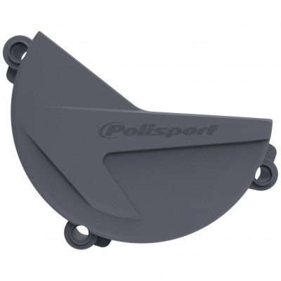 Protectie ambreiaj POLISPORT SHERCO SEF250/300 -2014-22 - GREY