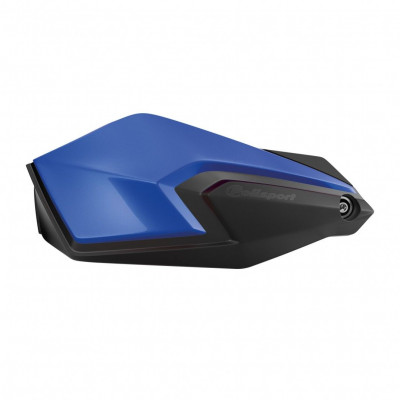 Handguard POLISPORT S-DUAL Universal BLUE