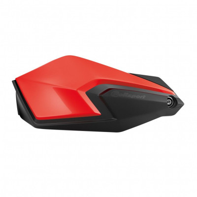 Handguard POLISPORT S-DUAL Universal RED