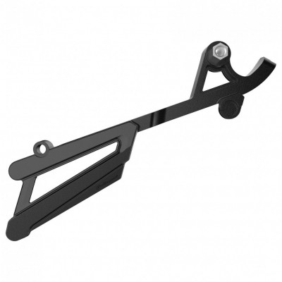 Protectie pinion fata HUSQ/KTM BLACK