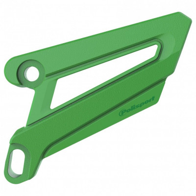 Protectie pinion fata KAWASAKI KX 125/250 KXF 250/450 GREEN