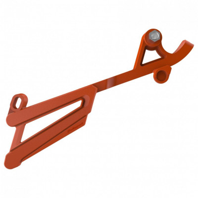 Protectie pinion fata HUSQ/KTM KTM SX,XC,EXC,XC-W ORANGE