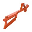Protectie pinion fata HUSQ/KTM ORANGE Protectie pinion fata HUSQ/KTM ORANGE thumb